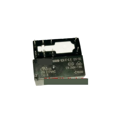 888HN-1CH-F-C-E-12VDC 8-pin 17A 888HN-1CH-F-C 888HN-1CH-F-C-E-12VDC 8-pin 17A 888HN-1CH-F-C von REIUAFWYGV