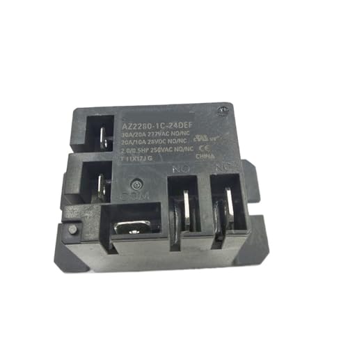 Az2280-1c-24def 24VDC relay von REIUAFWYGV