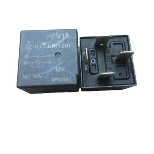 Hfv15 hfv15-12-h1tj-r 40A automobile relay hfv15-12v 4-pin Hfv15 hfv15-12-h1tj-r 40A automobile relay hfv15-12v 4-pin von REIUAFWYGV
