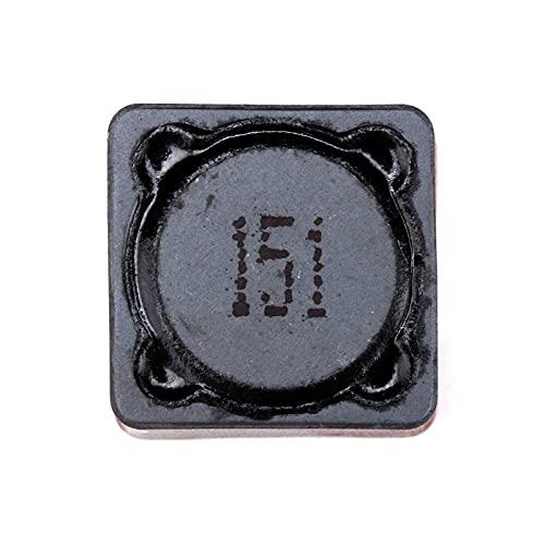 REIUAFWYGV 10 Teile/los Geschirmte Induktivität SMD Leistungsinduktivitäten 12127 MM 150 UH 151 CDRH127R von REIUAFWYGV
