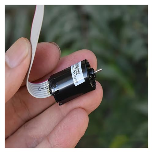 REIUAFWYGV 16MM DC Brushless 12V 18200RPM High Speed Three Phase Eight Wire with BLDC Inner Rotor Electronic Starter REIUAFWYGV 16MM DC Brushless 12V 18200RPM High Speed Three Phase Eight Wire with BLDC Inner Rotor Electronic Starter von REIUAFWYGV