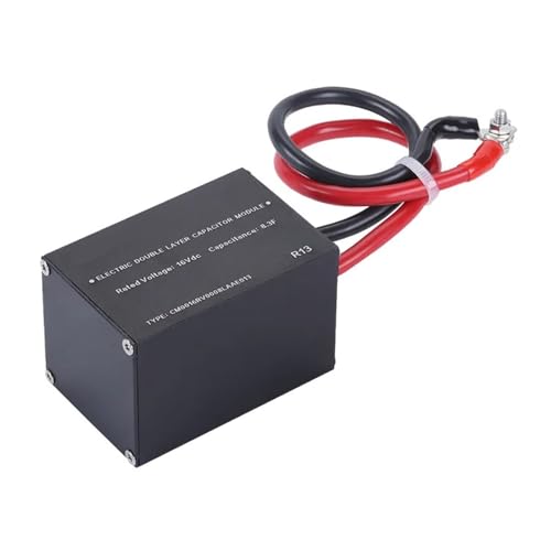 REIUAFWYGV 16V 8.3F Capacitor Module Car Capacitor Locomotive Capacitor von REIUAFWYGV
