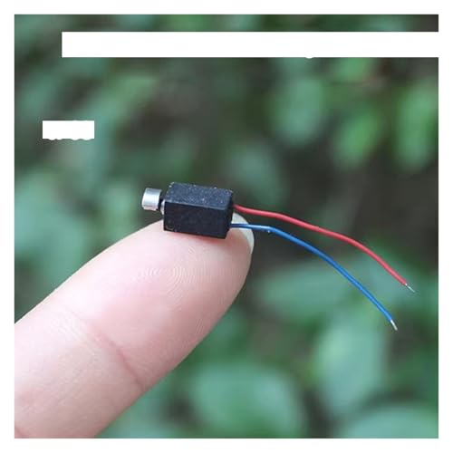 REIUAFWYGV 5PCS 408 Vibration Electronic Starter DC 3.7V 4mm*8mm Strong Coreless Electronic Starter Vibrator DIY Massager Toy REIUAFWYGV 5PCS 408 Vibration Electronic Starter DC 3.7V 4mm*8mm Strong Coreless Electronic Starter Vibrator DIY Massager Toy von REIUAFWYGV