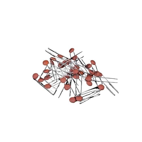REIUAFWYGV 960pcs 50V Ceramic Capacitor Assorted Electronic Components Package Set 24 Values 40pcs von REIUAFWYGV