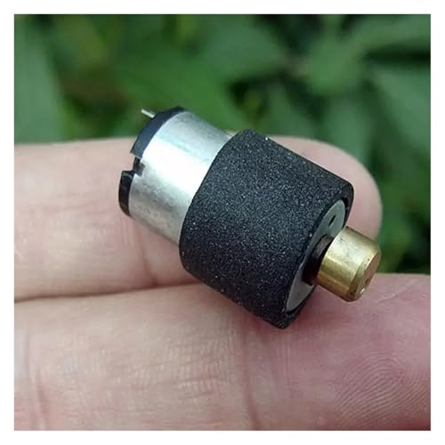 REIUAFWYGV Beauty Massager Vibration Electronic Starter DC 3V-6V Precious Metal Brush 1220 Electronic Starter Wheel 12 * 20mm REIUAFWYGV Beauty Massager Vibration Electronic Starter DC 3V-6V Precious Metal Brush 1220 Electronic Starter Wheel 12 * 20mm von REIUAFWYGV