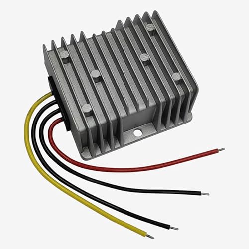 REIUAFWYGV DC-DC 12V 24V to 3.3V 3.7V 4.2V 5V 6V 7.5V 9V Converter Step-down Module DC to DC Buck Converter 10A 15A 20A 25A 30A(20A,12V 24V_7.5V) von REIUAFWYGV