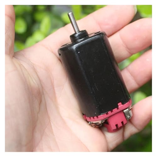 REIUAFWYGV FK-480 DC 6V~12V 7.4V High Speed 22500RPM Compensated Carbon Brush Electronic Starter 57.5mm Electronic Starter von REIUAFWYGV