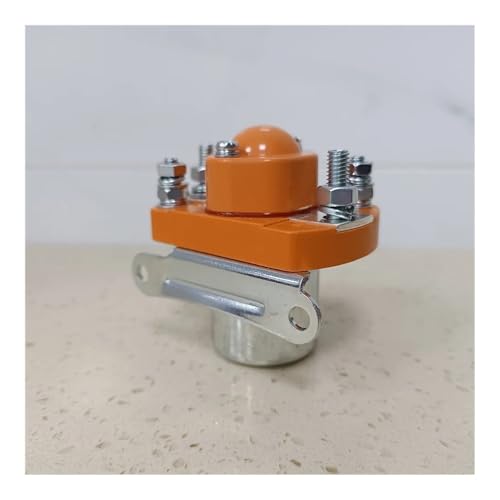 REIUAFWYGV NO Contactor ZJ50D 12V 24V 36V 48V 72V 80V 50A Solenoid Relay 12 24 36 48 72 80 Volt 50 Amp(ZJ50D 80V) von REIUAFWYGV