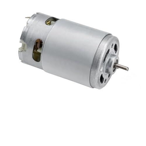 REIUAFWYGV No Tooth RS550 DC Electronic Starter 20000RPM 12V Gear Box High Torque 9mm D Axis Motors REIUAFWYGV No Tooth RS550 DC Electronic Starter 20000RPM 12V Gear Box High Torque 9mm D Axis Motors von REIUAFWYGV