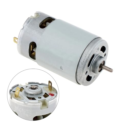 REIUAFWYGV RS550 D-Shaft DC Electronic Starter 12V 20000-22000RPM D Shaft Electronic Starter for Lithium Drill/Tool REIUAFWYGV RS550 D-Shaft DC Electronic Starter 12V 20000-22000RPM D Shaft Electronic Starter for Lithium Drill/Tool von REIUAFWYGV