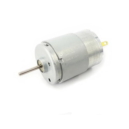 REIUAFWYGV Small RS-385PH-2270 Electronic Starter DC 6V 12V 24V 20000RPM High Speed Carbon Brush Large Torque Machinery DIY Power Tool von REIUAFWYGV
