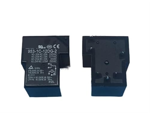 Relay 953-1C-12DG-2 953-1C-12DG 9531C12DG2 12V 12VDC DC12V DIP6 von REIUAFWYGV