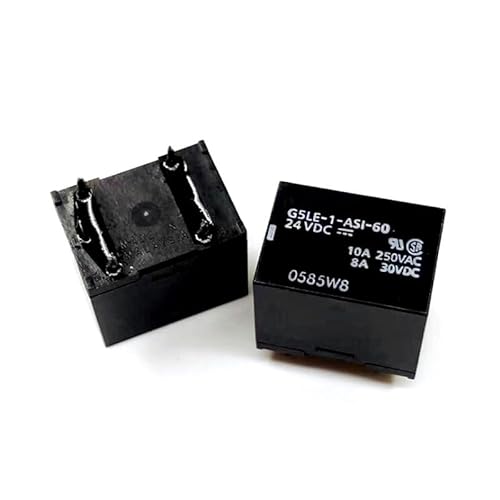 Relay G5LE-1-ASI-60 24VDC G5LE-1-ASI-60-24VDC G5LE1ASI60 G5LE-1 24VDC DC24V 24V DIP4 10pcs/lot Relay G5LE-1-ASI-60 24VDC G5LE-1-ASI-60-24VDC G5LE1ASI60 G5LE-1 24VDC DC24V 24V DIP4 10pcs/lot von REIUAFWYGV