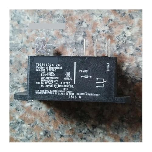 Relay T92P11D24-24 T92S11D22-24V 24VDC von REIUAFWYGV