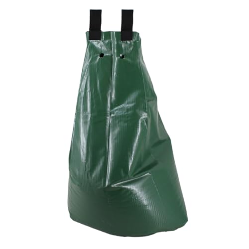 Rekord Baumbewässerungssack 75 L, PVC, 87,5x92 cm UV-beständig Baumbewässerungsbeutel, Baumsack, Bewässerungstasche, Wassersack, Tree Bag, Gießsack Bäume von REKORD Qualität in Ihrer Hand