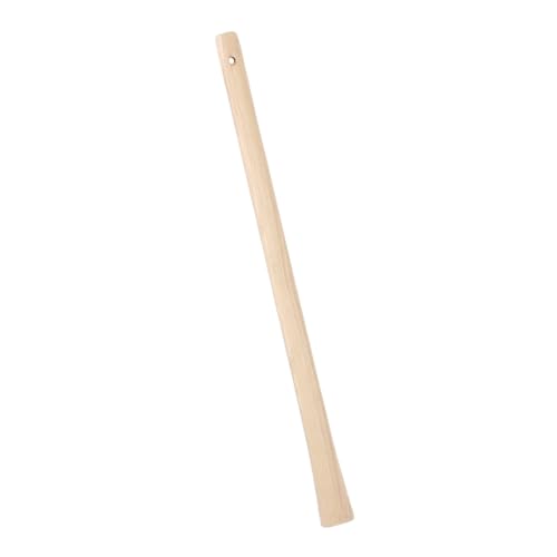 Rekord Holz Stiel robust 95 cm für 3 kg Kreuzhacke Ersatzstiel, Gerätestiel, Holzstiel, Spitzhacke von REKORD Qualität in Ihrer Hand