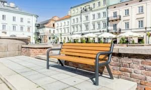 REKORD Gartenbank 186 x 60 cm Robuste Parkbank aus Metall und Holz mit Rückenlehne wetterfeste Outdoor Sitzbank Bank für Garten Terrasse Balkon Vorgarten - Viking BIS - Mahagoni REKORD Gartenbank 186 x 60 cm Robuste Parkbank aus Metall und Holz mit Rückenlehne wetterfeste Outdoor Sitzbank Bank für Garten Terrasse Balkon Vorgarten - Viking BIS - Mahagoni von REKORD