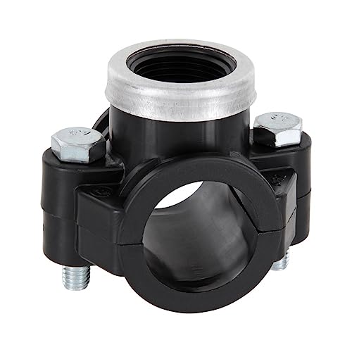 Anbohrschelle mit Innengewinde Verstärkungsring Größe 40mm x 3/4" IG Anbohrschelle mit Innengewinde Verstärkungsring Größe 40mm x 3/4" IG von REKUBIK