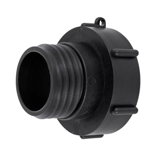 REKUBIK IBC Adapter 2 1/8" Camlock (64mm) - S60x6 Reduzierung von REKUBIK