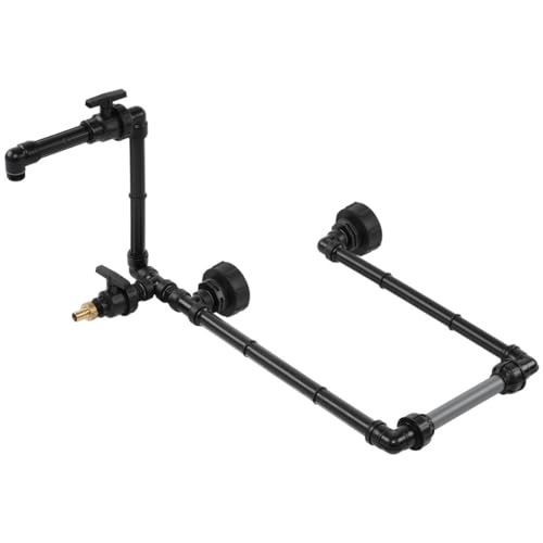 REKUBIK IBC Adapter S100x8-2 IBC hintereinander Schwanenhals Tankverbindung Rohr Größe 32mm REKUBIK IBC Adapter S100x8-2 IBC hintereinander Schwanenhals Tankverbindung Rohr Größe 32mm von REKUBIK