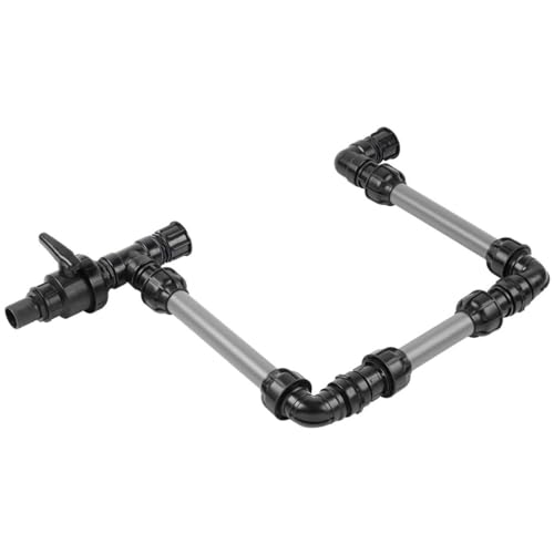 REKUBIK IBC Adapter S60x6-2 IBC hintereinander Tankverbindung Rohr Größe 50mm REKUBIK IBC Adapter S60x6-2 IBC hintereinander Tankverbindung Rohr Größe 50mm von REKUBIK