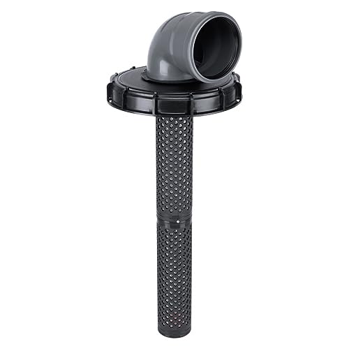 REKUBIK IBC Deckel Filter Extra-Lang mit HT-Bogen Einlaufgröße DN 110, Größe DN 225 REKUBIK IBC Deckel Filter Extra-Lang mit HT-Bogen Einlaufgröße DN 110, Größe DN 225 von REKUBIK