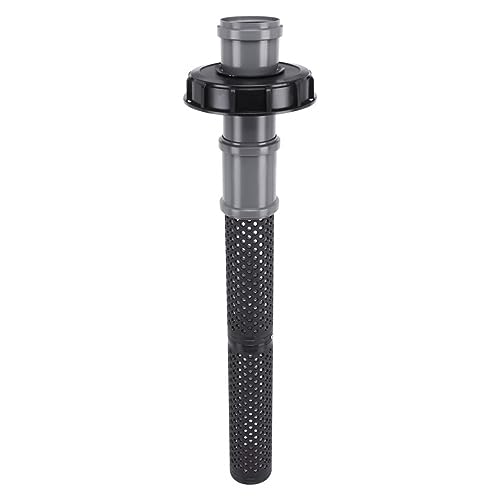 REKUBIK IBC Deckel Filter Extra-Lang mit HT-Rohr Einlaufgröße DN 75, Größe DN 150 REKUBIK IBC Deckel Filter Extra-Lang mit HT-Rohr Einlaufgröße DN 75, Größe DN 150 von REKUBIK