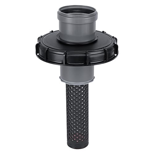 REKUBIK IBC Deckel Filter mit HT-Rohr Einlaufgröße DN 110, Größe DN 225 REKUBIK IBC Deckel Filter mit HT-Rohr Einlaufgröße DN 110, Größe DN 225 von REKUBIK