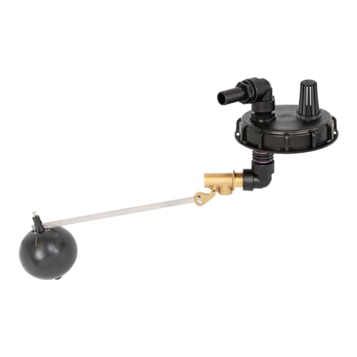 REKUBIK IBC Deckel mit Überfüllsicherung & Einlauf + Entlüftung Größe DN 150 REKUBIK IBC Deckel mit Überfüllsicherung & Einlauf + Entlüftung Größe DN 150 von REKUBIK