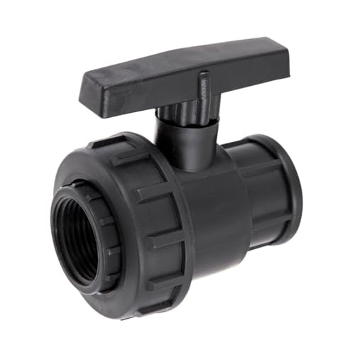 REKUBIK Kugelhahn Innengewinde x Innengewinde Größe 1 1/4" IG x 1 1/4" IG von REKUBIK