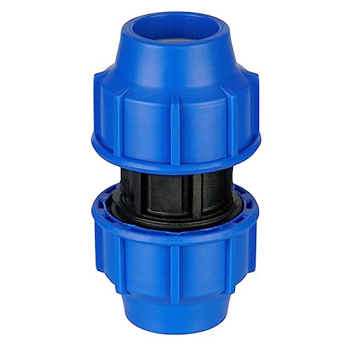 REKUBIK PE Doppelmuffe Klemmverbindung Kupplung Größe 16mm x 16mm REKUBIK PE Doppelmuffe Klemmverbindung Kupplung Größe 16mm x 16mm von REKUBIK