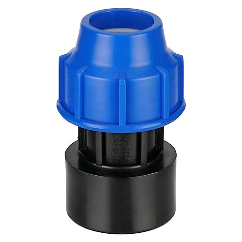 REKUBIK PE Übergangsmuffe Klemmverbindung x Innengewinde Größe 16mm x 3/4" IG REKUBIK PE Übergangsmuffe Klemmverbindung x Innengewinde Größe 16mm x 3/4" IG von REKUBIK