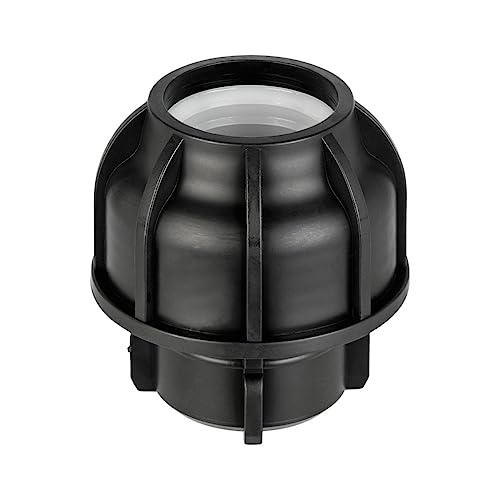 REKUBIK PP Endkappe Klemmverbindung 1x Kupplung Größe 25mm von REKUBIK