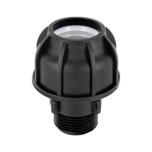REKUBIK PP Übergangsmuffe Klemmverbindung x Außengewinde Größe 25mm x 1" AG REKUBIK PP Übergangsmuffe Klemmverbindung x Außengewinde Größe 25mm x 1" AG von REKUBIK