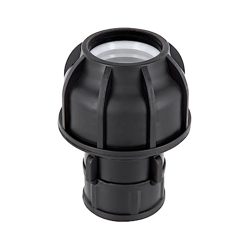 REKUBIK PP Übergangsmuffe Klemmverbindung x Innengewinde Größe 50mm x 2" IG von REKUBIK
