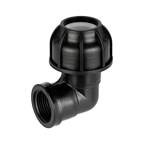 REKUBIK PP Winkel 90° Klemmverbindung x Innengewinde Größe 50mm x 1 1/2" IG REKUBIK PP Winkel 90° Klemmverbindung x Innengewinde Größe 50mm x 1 1/2" IG von REKUBIK