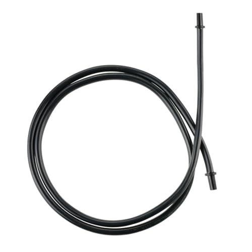 REKUBIK PVC-Mikroschlauch für Nebel-/Mikrosprüher mit Nippelanschluss 6mm Schlauchlänge 150 cm von REKUBIK