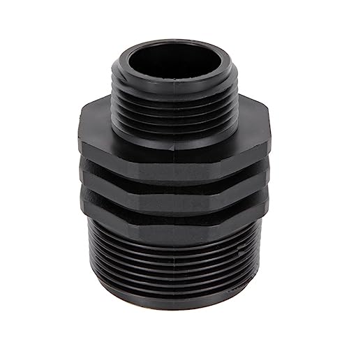 Reduziernippel 2X Außengewinde Größe 1" AG x 1/2" AG von REKUBIK