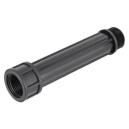 REKUBIK Rohrnippel Standrohr Außengewinde x Innengewinde Länge 150mm, Größe 1" AG x 3/4" IG von REKUBIK