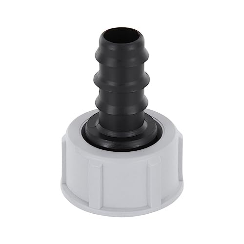REKUBIK Schlauchtülle x Innengewinde Swivel Überwurfmutter mit O-Ring Größe 16mm x 3/4" IG REKUBIK Schlauchtülle x Innengewinde Swivel Überwurfmutter mit O-Ring Größe 16mm x 3/4" IG von REKUBIK