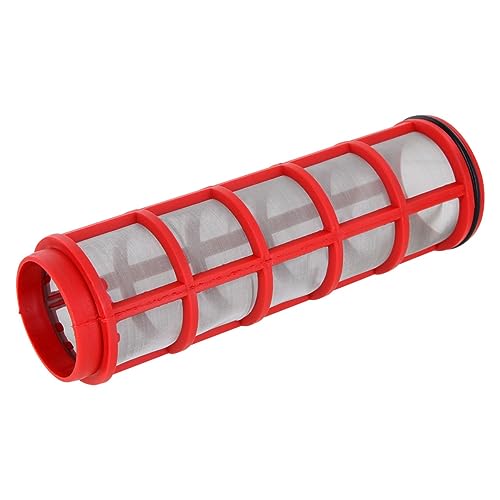 REKUBIK Siebfilter Kartusche für Wasserfilter mit Spülhahn 1" bis 1 1/4" Filtration 150 mesh von REKUBIK