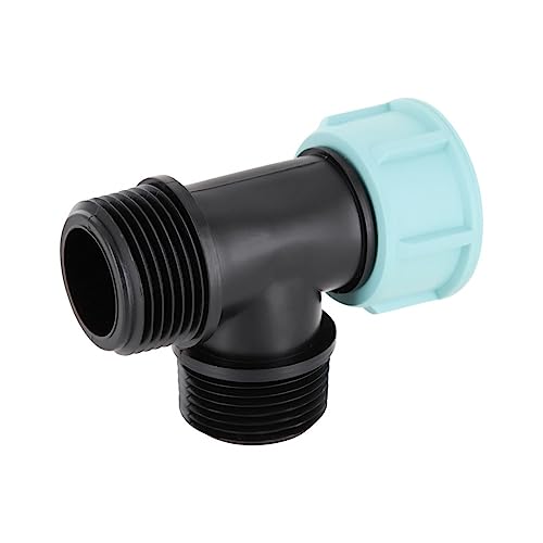 REKUBIK T-Stück 1" Innengewinde Swivel Überwurfmutter mit O-Ring x 2X 1 Außengewinde von REKUBIK