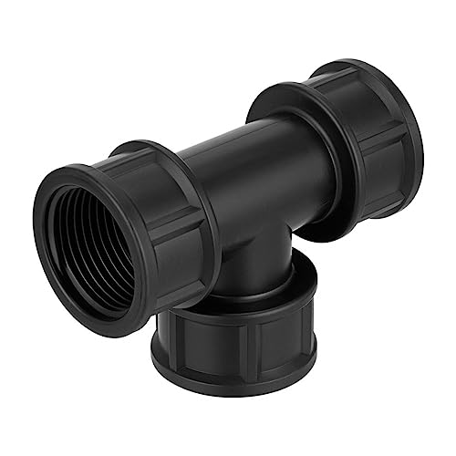 REKUBIK T-Stück 3X Innengewinde Größe 1 1/4" IG x 1 1/4" IG x 1 1/4" IG REKUBIK T-Stück 3X Innengewinde Größe 1 1/4" IG x 1 1/4" IG x 1 1/4" IG von REKUBIK