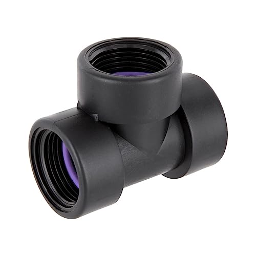 REKUBIK T-Stück 3X Innengewinde mit O-Ring Größe 1/2" IG x 1/2" IG x 1/2" IG REKUBIK T-Stück 3X Innengewinde mit O-Ring Größe 1/2" IG x 1/2" IG x 1/2" IG von REKUBIK