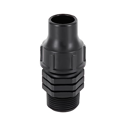 REKUBIK Übergangsmuffe Lock-Quick x Außengewinde Größe 16mm x 3/4" AG von REKUBIK