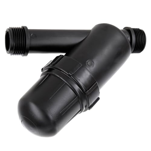 REKUBIK Wasserfilter Siebfilter Lang 2X Außengewinde Größe 3/4" AG x 3/4" AG REKUBIK Wasserfilter Siebfilter Lang 2X Außengewinde Größe 3/4" AG x 3/4" AG von REKUBIK