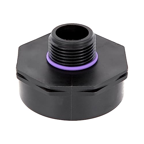 Reduzierung Außengewinde x Innengewinde mit O-Ring Größe 1" AG x 1 1/2" IG von REKUBIK