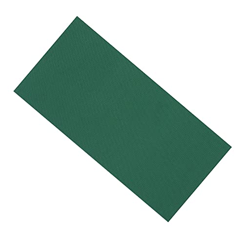 1 x Nylon-Reparatur-Flicken für Kleidung, Daunenjacke, selbstklebend, wasserdicht, Reparaturlöcher (34-grün) von Reland Sun