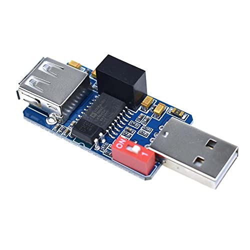 ADUM3160 Modul USB Isolator 1500V Kupplung Schutz Board USB auf USB Isolation mit USB 2.0 (CH1) von Reland Sun