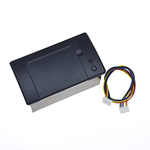 RELAND Sun Mini-Thermo-Belegdrucker, Embedded Quittung Thermal High-Speed-Drucker TTL Low Noise (TTL) von Reland Sun